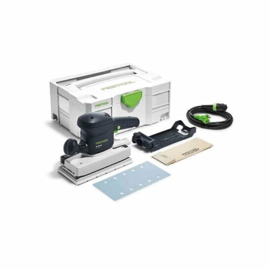 Festool Vlakschuurmachine RS 200 EQ-Plus Festool Vlakschuurmachine RS 200 EQ-Plus