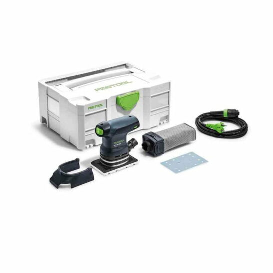 Festool Vlakschuurmachine RTS 400 REQ-Plus Festool Vlakschuurmachine RTS 400 REQ-Plus