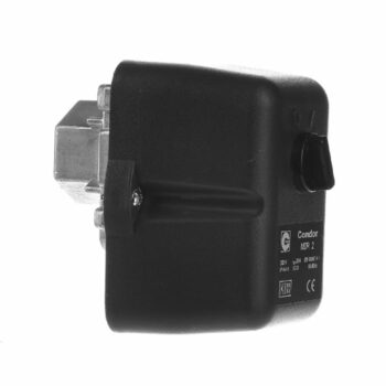 BJC Tools Drukschakelaar MDR2 11bar 230V t.b.v. D'Orly RH-Serie 50/350 & 100/450 D'Orly RH-Serie
