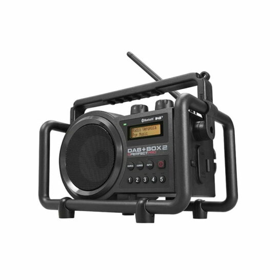 Perfect Pro Dab+Box 2 Werkradio
