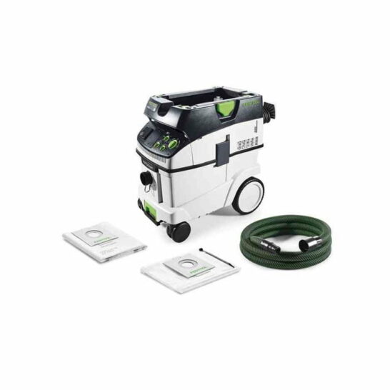 Festool Stofzuiger CLEANTEC CTM 36 E AC Festool Stofzuiger CLEANTEC CTM 36 E AC