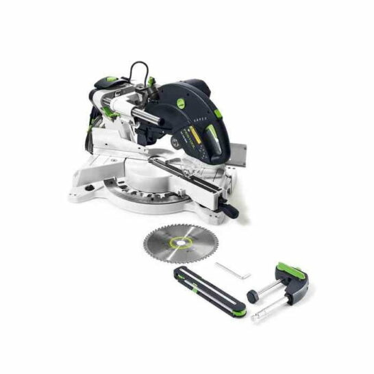 Festool Afkortzagen KAPEX KS 120 REB