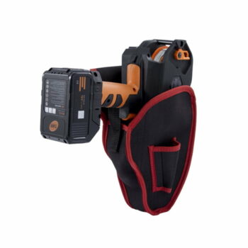 Tjep Holster t.b.v. Tjep EP-40 Vlechtmachine