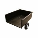 Turfmaster-aanhangwagen
