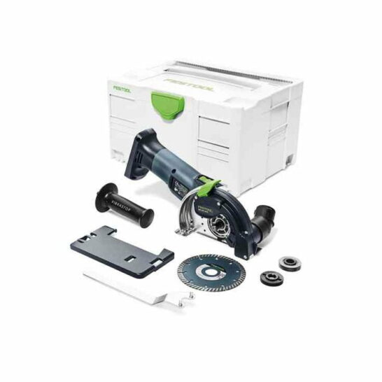 Festool Accu-tegelslijper DSC-AGC 18-125 FH Li EB-Basic Festool Accu-tegelslijper DSC-AGC 18-125 FH Li EB-Basic