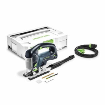 Festool PSB 420 EBQ Plus Decoupeerzaagmachine 550W