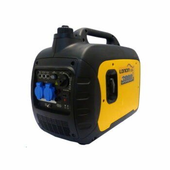 Genermore LC3000I Benzine aggregaat 2.8KVA 230V/12V