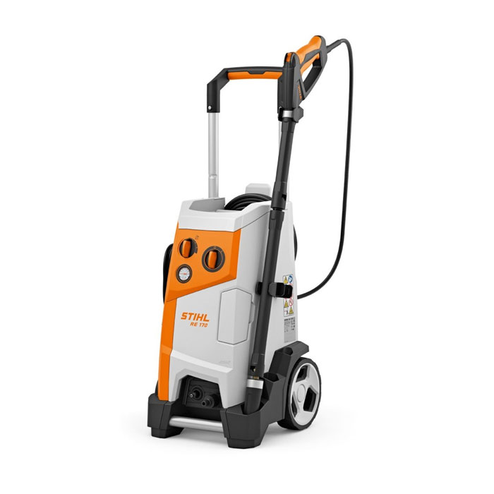 STIHL RE 170 Koudwater hogedrukreiniger 150 bar
