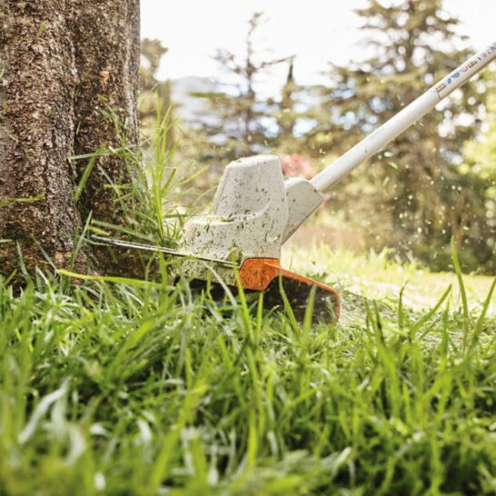 Stihl FSA57 SET AK10 + AL101 kantenmaaier accu