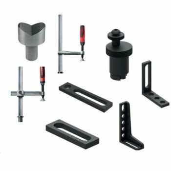 Weldkar Toebehorenset basis t.b.v. Weldkar Lastafel