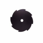Bosmaaiermes plat – 8 tanden