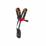 Draagstel-bosmaaier – Comfortabel