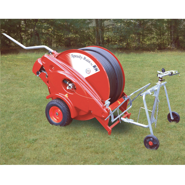 Speedy-Rain 404 Sport Beregeningshaspel 2