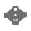 ECHO X400-000021 4-tandsmes - 230 mm