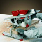 Femi 732 Afkortzaag/verstekzaagmachine – 254 mm – 1550 W – 230 V