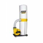 Femi DC 351 PLUS Cyclone Stofverzamelaar – 2700 m3/h – 1500 W