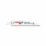 Lenox Gold Power Arc Demolition CT Reciprozaagblad – 6 TPI – 6066G/966G/106G