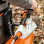 Stihl BGA 200 Accu bladblazer BODY