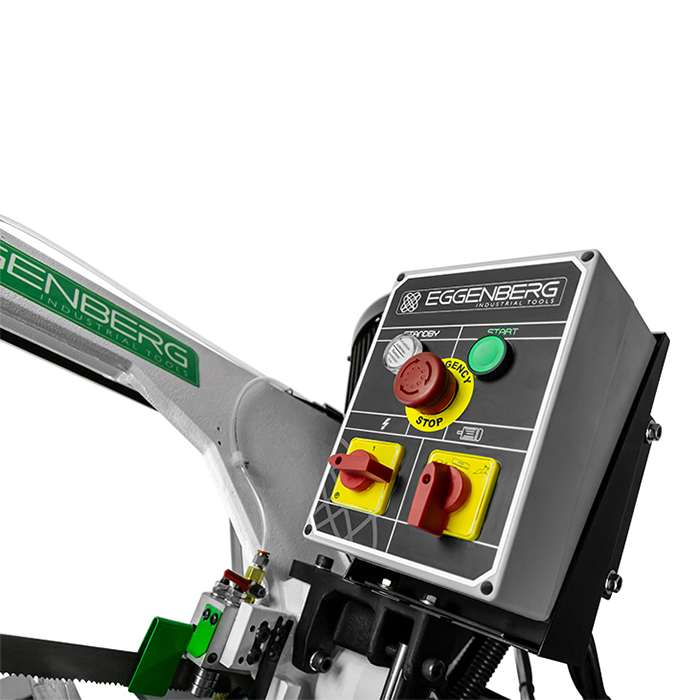bandzaagmachine