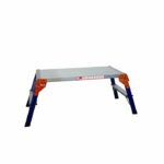Edma Aluminium Werkplatform inklapbaar – 96 x 45 x 49 cm