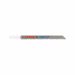 Lenox Bi-metalen Decoupeerzaagblad – T-schacht – 10 TPI – 450SR