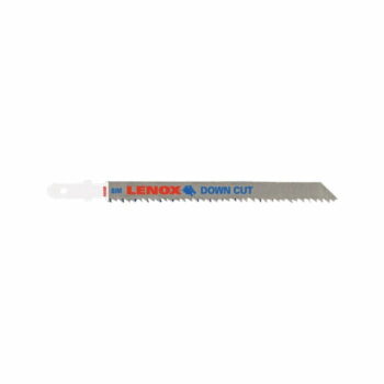 Lenox Bi-metalen Decoupeerzaagblad – T-schacht – 10 TPI – 450SR