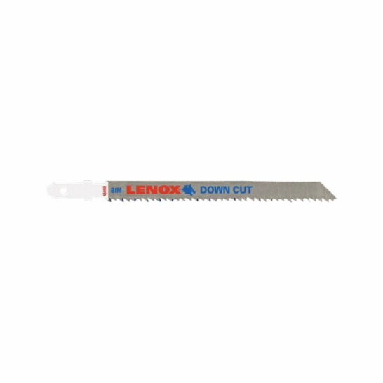 Lenox Bi-metalen Decoupeerzaagblad – T-schacht – 10 TPI – 450SR