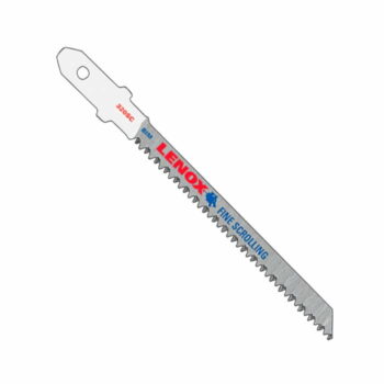 Lenox Bi-metalen Decoupeerzaagblad – T-schacht – 20 TPI – 320SC