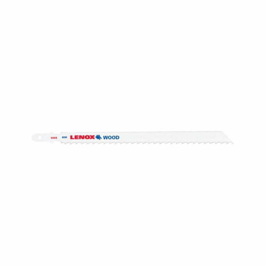 Lenox Bi-metalen Decoupeerzaagblad – T-schacht – 6 TPI – 686S