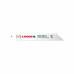 Lenox Bi-metalen Reciprozaagblad – 14 TPI – B614R