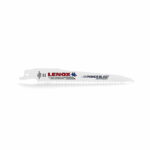 Lenox Bi-metalen Reciprozaagblad – 6 TPI – 636RP