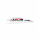 Lenox Power Blast Reciprozaag – Sloopwerk – 6 TPI