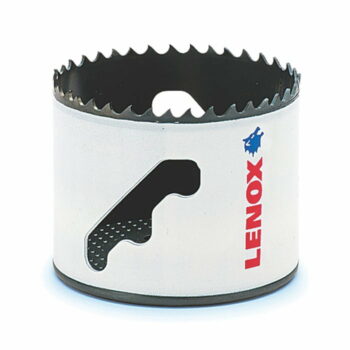 Lenox Speed Slot Bi-metalen Gatzaag met T3 Technology – Ø 83 t/m 118 mm