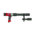 Chicago Pneumatic BlueTork Pneumatische Omkeerbare moeraanzetter - 1"