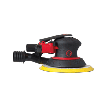 Chicago Pneumatic CP7255CVE Pneumatische Excentrische schuurmachine – 5 mm