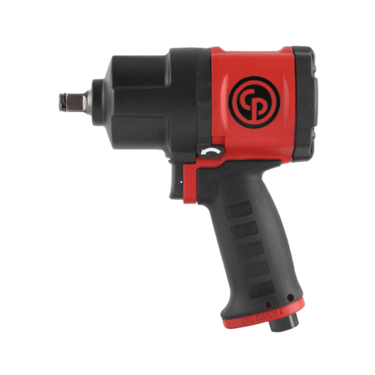 Chicago Pneumatic CP7748 Pneumatische Slagmoersleutel - 1/2"
