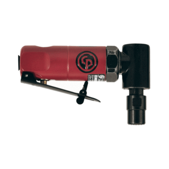 Chicago Pneumatic CP875 Pneumatische Haakse stiftslijper - 6 mm