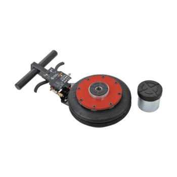 Chicago Pneumatic CP88221 Luchtkussenkrik met korte hendel - 2 t