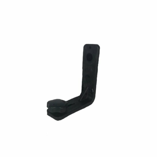 D'Orly Muurbevestiging L-type 1/4" draad