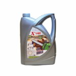 X’Oil Bio-kettingzaagolie – 5 L