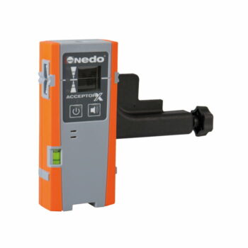 Nedo ACCEPTOR X green Laserontvanger