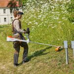 Stihl FSA 135 Accu kantenmaaier Grassnijblad 260-2 36 V BODY