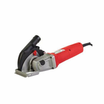 Milwaukee AGV 12-125 X DEC-SET Haakse slijpmachine met stofafzuiging