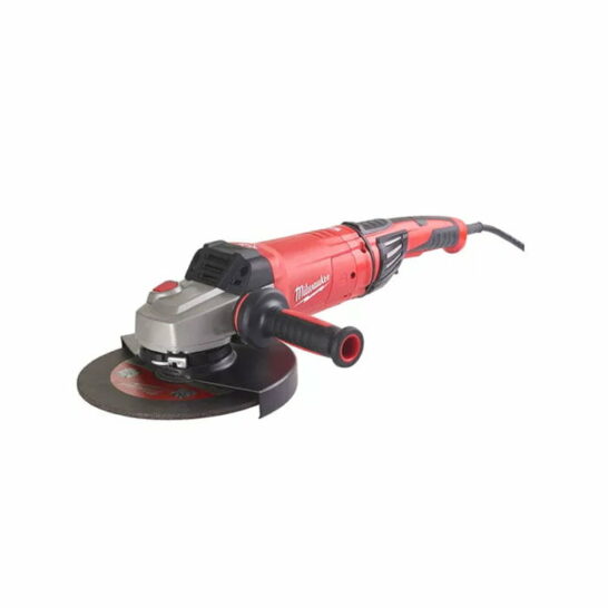 Milwaukee AGVKB 24-230 EKX DMS Haakse slijpmachine