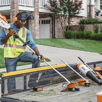 stihl combimotor