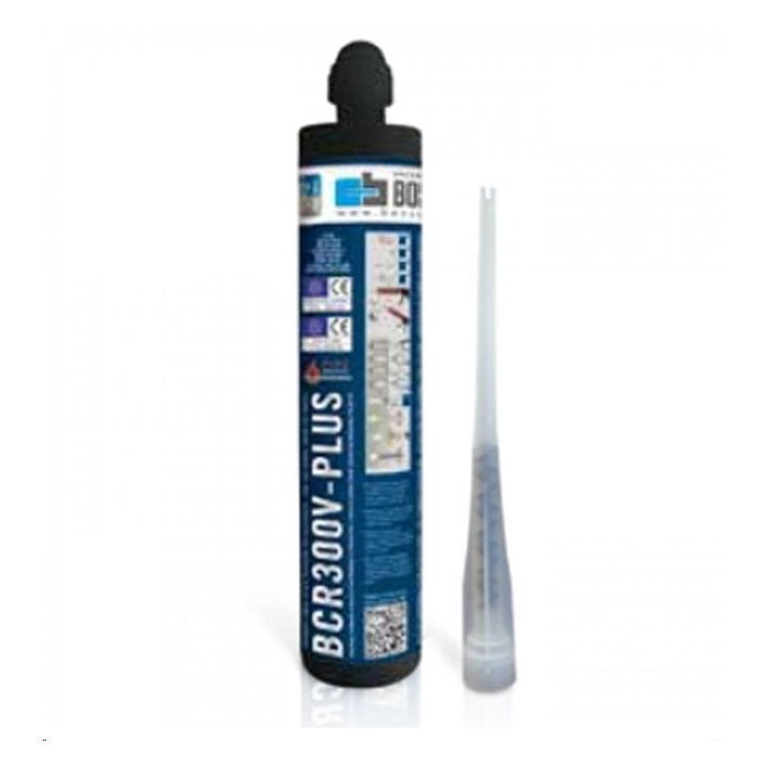 Bossong BCR-300V Injectiemortel 300ml