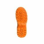 Buckler BBZ800BL Buckbootz S5 HRO CI HI AN SRC Veiligheidslaars – Blauw / oranje