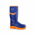 Buckler BBZ800BL Buckbootz S5 HRO CI HI AN SRC Veiligheidslaars – Blauw / oranje
