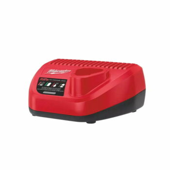 Milwaukee C12C Acculader