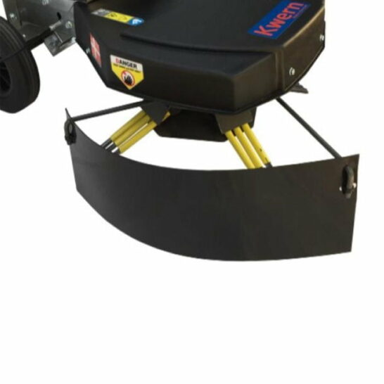 Kwern Onkruidborstelmachine Afschermkap - Enkel